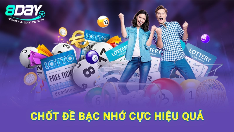 Đề Về 58 Đánh Lô Gì Dễ Trúng? 3+ Cách Chốt Số Hiệu Quả 2 Chốt đề bạc nhớ cực hiệu quả