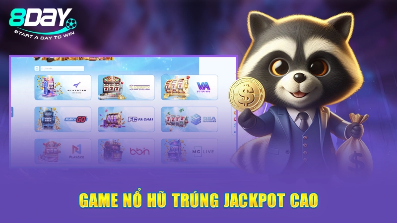 Trang Chủ 24 Game nổ hũ trúng Jackpot cao