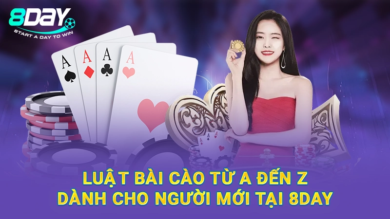Luật Bài Cào Từ A Đến Z Dành Cho Người Mới Tại 8Day