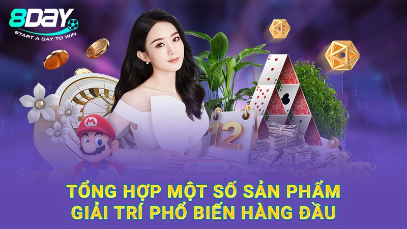 Casino Sodo66 - Tận Hưởng Sòng Bạc Trực Tuyến Top 1 Châu Á 2 Tổng hợp một số sản phẩm giải trí phổ biến hàng đầu