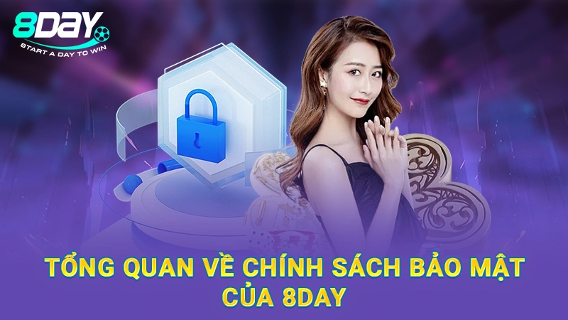Chính Sách Bảo Mật 8Day - Cam Kết An Toàn Thông Tin Hội Viên 1 Tổng quan về chính sách bảo mật của 8Day